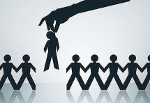 Tinh giản biên chế tiến tới bỏ chế độ "biên chế suốt đời"