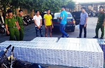 Xử lý buôn lậu thuốc lá trên phạm vi toàn quốc