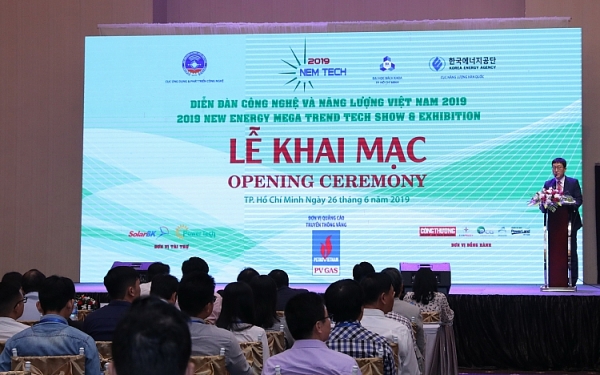 PV GAS đồng hành cùng “Diễn đàn Công nghệ năng lượng mới 2019” pv gas dong hanh cung dien dan cong nghe nang luong moi 2019