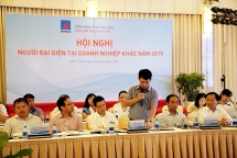 hoi nghi nguoi dai dien cua tong cong ty khi viet nam pv gas tai cac doanh nghiep khac nam 2019