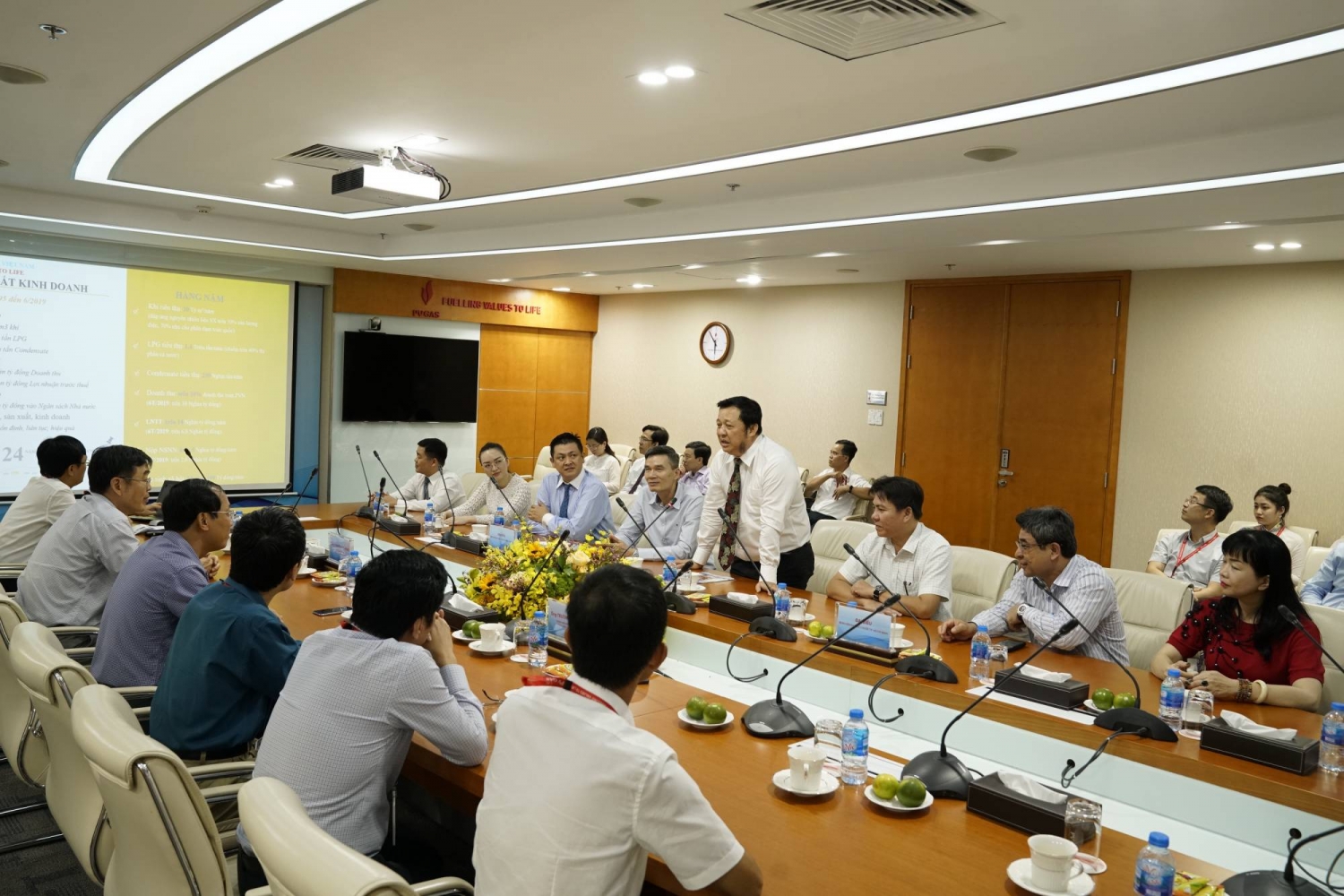 PV GAS ký kết Thỏa thuận tài trợ Bệnh viện Đại học Y Dược TP HCM pv gas ky ket thoa thuan tai tro benh vien dai hoc y duoc tp hcm