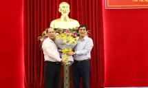 Phú Thọ: Ông Hoàng Công Thủy trúng cử chức danh Phó Bí thư Tỉnh ủy với số phiếu tuyệt đối