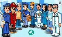 Định kỳ 30/6 hằng năm phải báo cáo số lượng, chất lượng viên chức