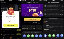 TikTok có đối thủ mới, trả tiền để người dùng xem video