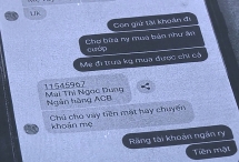 Chiếm tài khoản Facebook lừa hơn 10 tỷ đồng