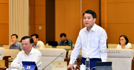 Đồng tình thí điểm một số cơ chế, chính sách tài chính đặc thù cho Hà Nội