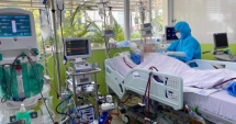 Bệnh nhân mắc Covid-19 nặng nhất BN91 đang điều trị tại BV Chợ Rẫy đã ngừng sử dụng ECMO