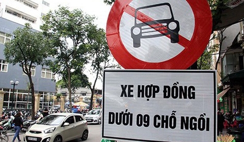 Hà Nội: Tăng cường xử lý các vi phạm trong vận tải hành khách