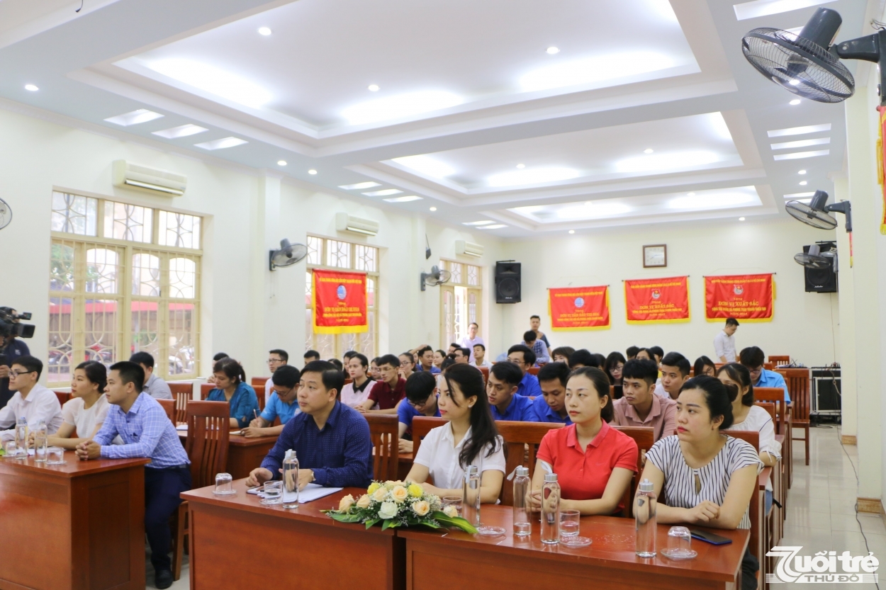 tap huan nang cao nang luc can bo ho tro khoi nghiep tai hai phong