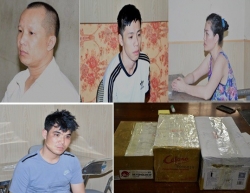 "Chủ sở hữu" lô ma túy trị giá cả tỷ đồng là kẻ trốn truy nã