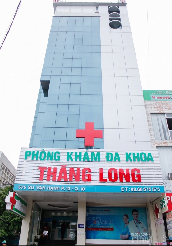 phong kham da khoa thang long co dau hieu ve benh cho nguoi khoe manh