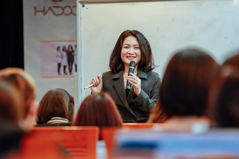 du an ihealing cho di de nhan lai