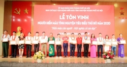 hien mau tinh nguyen da tro thanh net dep nhan ai cua moi nguoi dan thu do