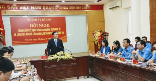 Tránh tình trạng hành chính hóa trong hoạt động Công đoàn