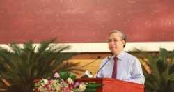 Mỗi nhà báo phải có bản lĩnh chính trị vững vàng, không để tiêu cực chi phối