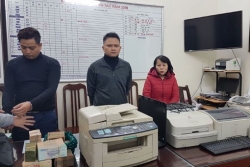 Lật mặt những kẻ làm giả sổ tiết kiệm chiếm đoạt 13 tỷ đồng