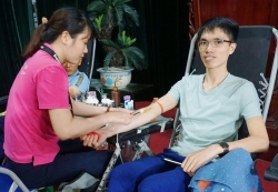 Bác sỹ trẻ kiêm bí thư chi đoàn 23 lần hiến máu