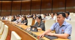 Quốc hội thông qua Nghị quyết về cơ chế tài chính - ngân sách đặc thù đối với Hà Nội