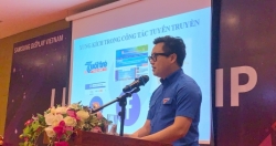 Mỗi người trẻ Thủ đô là một tuyên truyền viên tích cực trong phòng, chống dịch bệnh Covid-19