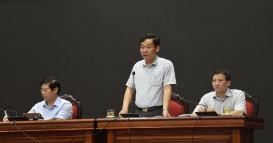 Huyện Thường Tín: Thực hiện hiệu quả công tác phòng, chống dịch bệnh và phát triển kinh tế