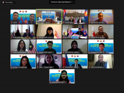 20 đại biểu thanh niên ASEAN tìm tiếng nói chung về tình nguyện, khởi nghiệp