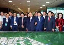 Thủ tướng dự Hội nghị "Hà Nội 2020 - Hợp tác Đầu tư và Phát triển"