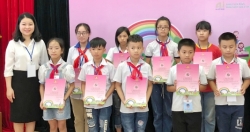 12 thí sinh nhí tranh tài Chung kết cuộc thi “Bác Hồ với thiếu nhi - Thiếu nhi với Bác Hồ” tại Hà Nội