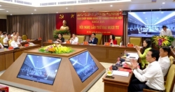 Khai mạc hội nghị lần thứ 24 Ban Chấp hành Đảng bộ TP Hà Nội