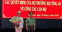 Điều động Giám đốc Công an Lai Châu làm Giám đốc Công an Bắc Kạn