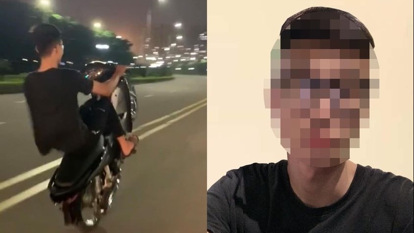 Xử phạt vi phạm Luật giao thông đường bộ từ tin báo facebook của người dân