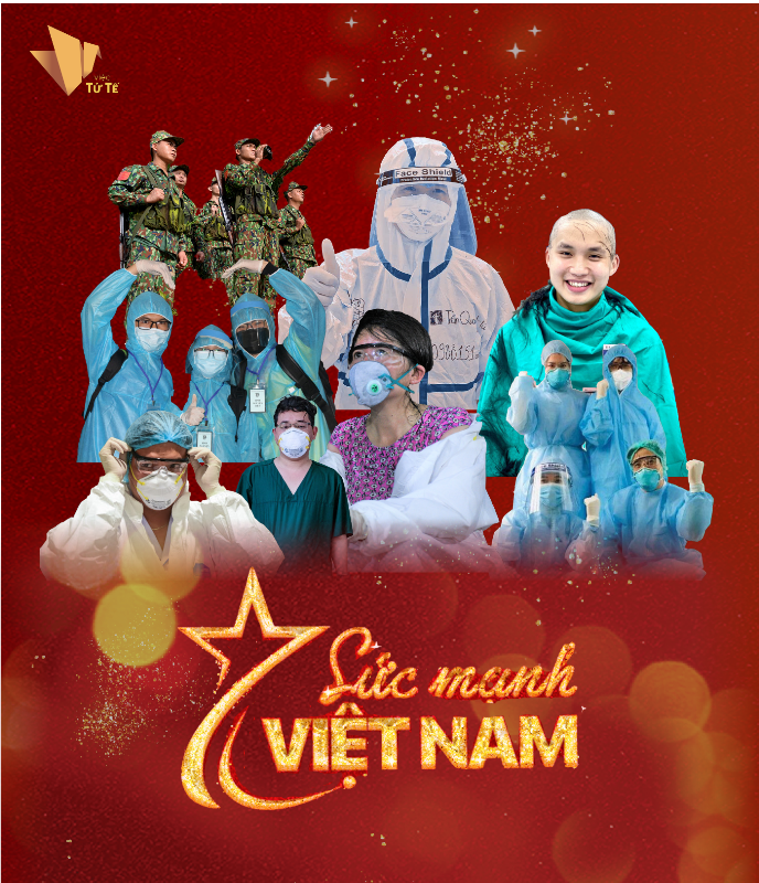 Ra mắt MV &amp;quot;Sức mạnh Việt Nam&amp;quot; tiếp sức cho cho cuộc chiến với Covid-19