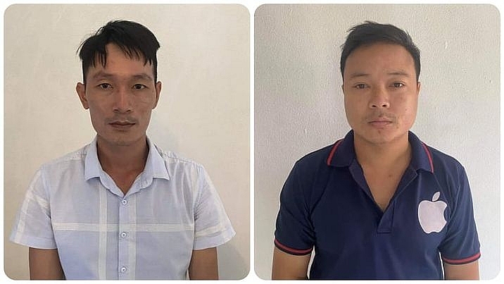 Hai đối tượng Tiến và Nho