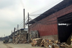 Xả thải vượt ngưỡng, 3 Công ty giấy ở Bắc Ninh bị phạt nặng