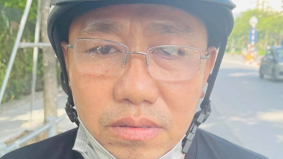 Đối tượng sửa xe "dạo" trên đường Giải Phóng đã bị bắt