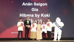 Hà Nội có 48 nhà hàng được Michelin Guide tuyển chọn