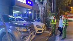 Hà Nội: Xử phạt 508 trường hợp trông giữ phương tiện vi phạm