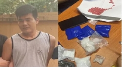 khoi to doi tuong ban hon 1000 vien ma tuy tren via he