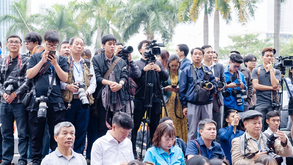Báo chí cách mạng - sức mạnh mềm văn hóa Việt Nam