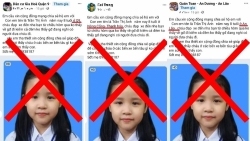 Cảnh giác thủ đoạn tung tin giả trẻ em đi lạc để tăng tương tác và quảng cáo