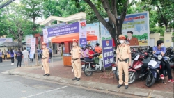 Hà Nội đảm bảo an ninh, an toàn cho kỳ thi tốt nghiệp THPT 2023