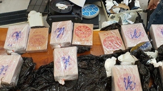 Ngăn cung - giảm cầu, phòng ngừa tội phạm ma tuý trong tình hình mới