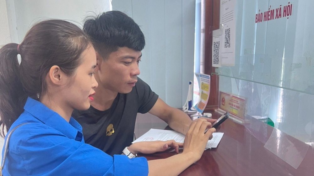Bắc Giang: Khảo sát sự hài lòng của người dân về cán bộ “Một cửa”