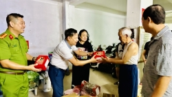 Quận Hoàng Mai: Chủ động ngừa “bà Hoả” từ cơ sở