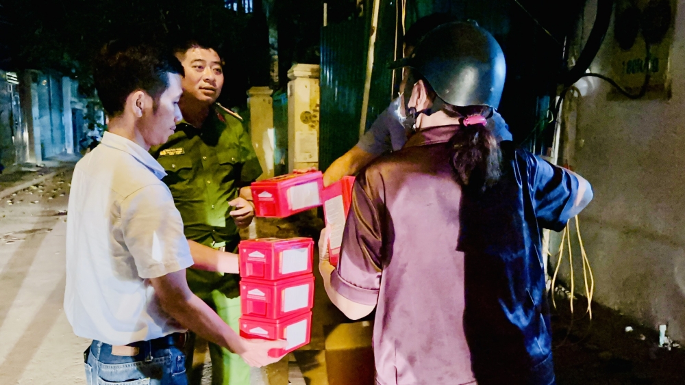 Hà Nội nỗ lực PCCC và CNCH trong giai đoạn đặc biệt