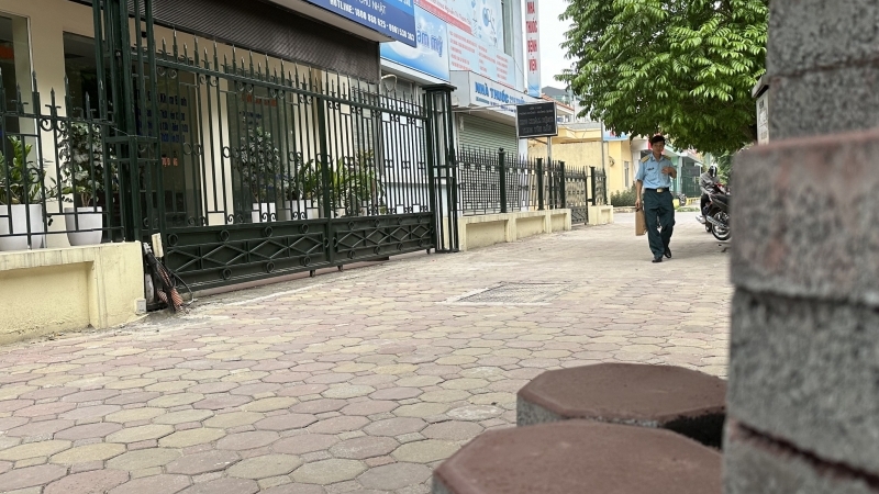 Vỉa hè lát gạch block tự chèn: Lợi cả đôi đường