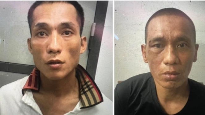 Khởi tố nhóm đối tượng cướp giật điện thoại của người nước ngoài