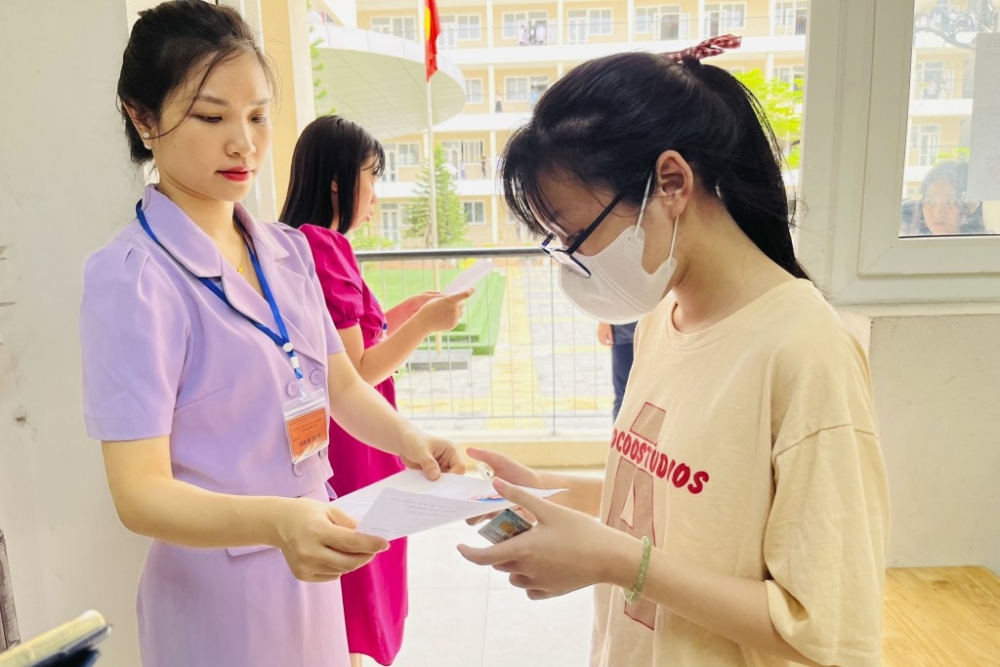 Công an thành phố Hà Nội: Đảm bảo an toàn tuyệt đối cho kỳ thi tuyển sinh vào lớp 10