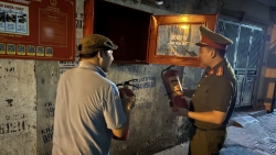 Cầu Giấy: Phường Trung Hòa rà soát việc sử dụng phương tiện chạy bằng điện