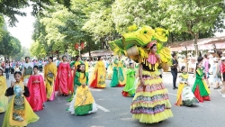 du khach se man nhan voi festival thu ha noi 2024