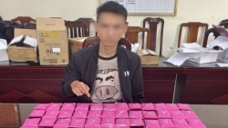 Khởi tố đối tượng mua bán ma tuý tại chung cư ở Thanh Xuân